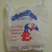 sac plastque